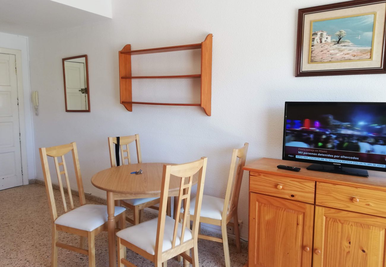 Apartamento en Playa de Gandía - 1.Infante E9-4º