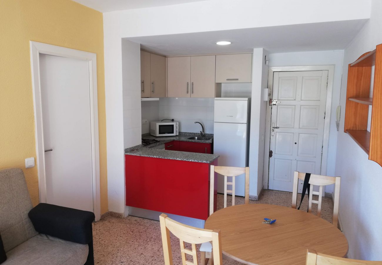 Apartamento en Playa de Gandía - 1.Infante E9-4º