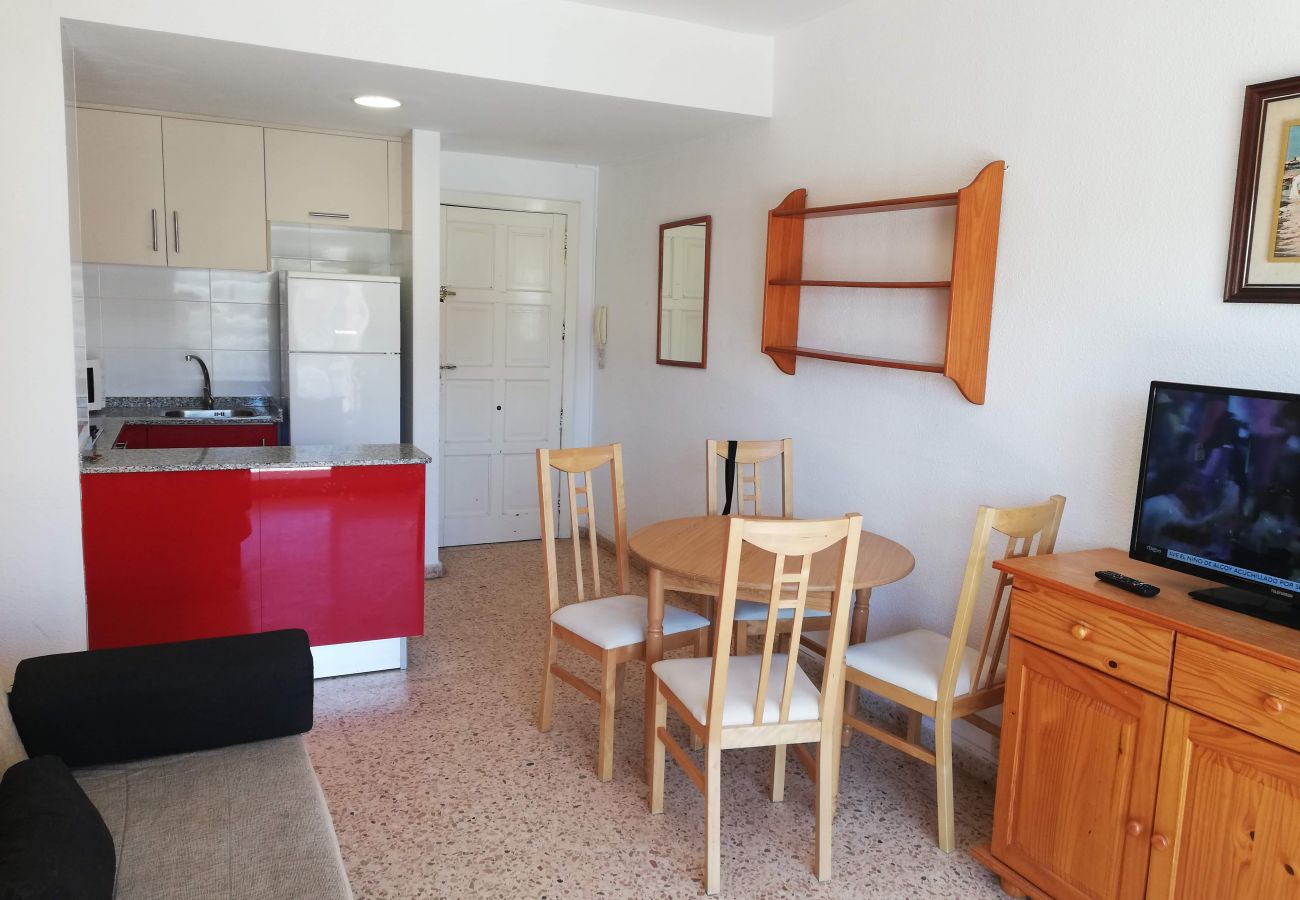 Apartamento en Playa de Gandía - 1.Infante E9-4º