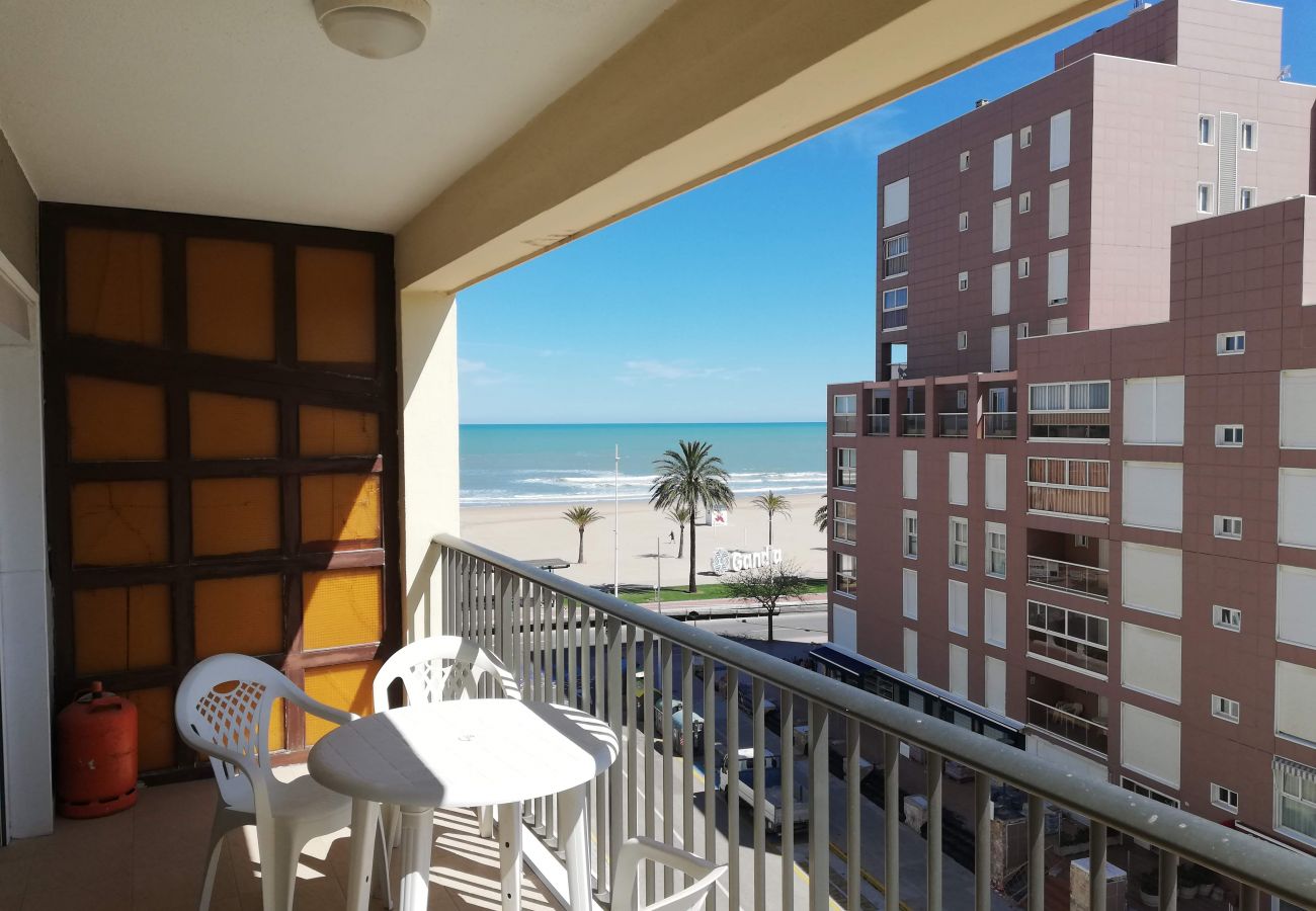 Apartamento en Playa de Gandía - 1.Infante E9-4º