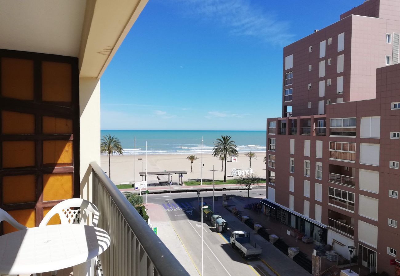 Apartamento en Playa de Gandía - 1.Infante E9-4º