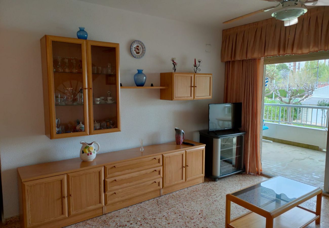 Apartamento en Playa de Gandía - 1.Parque IV esc. 1 1º pta 1