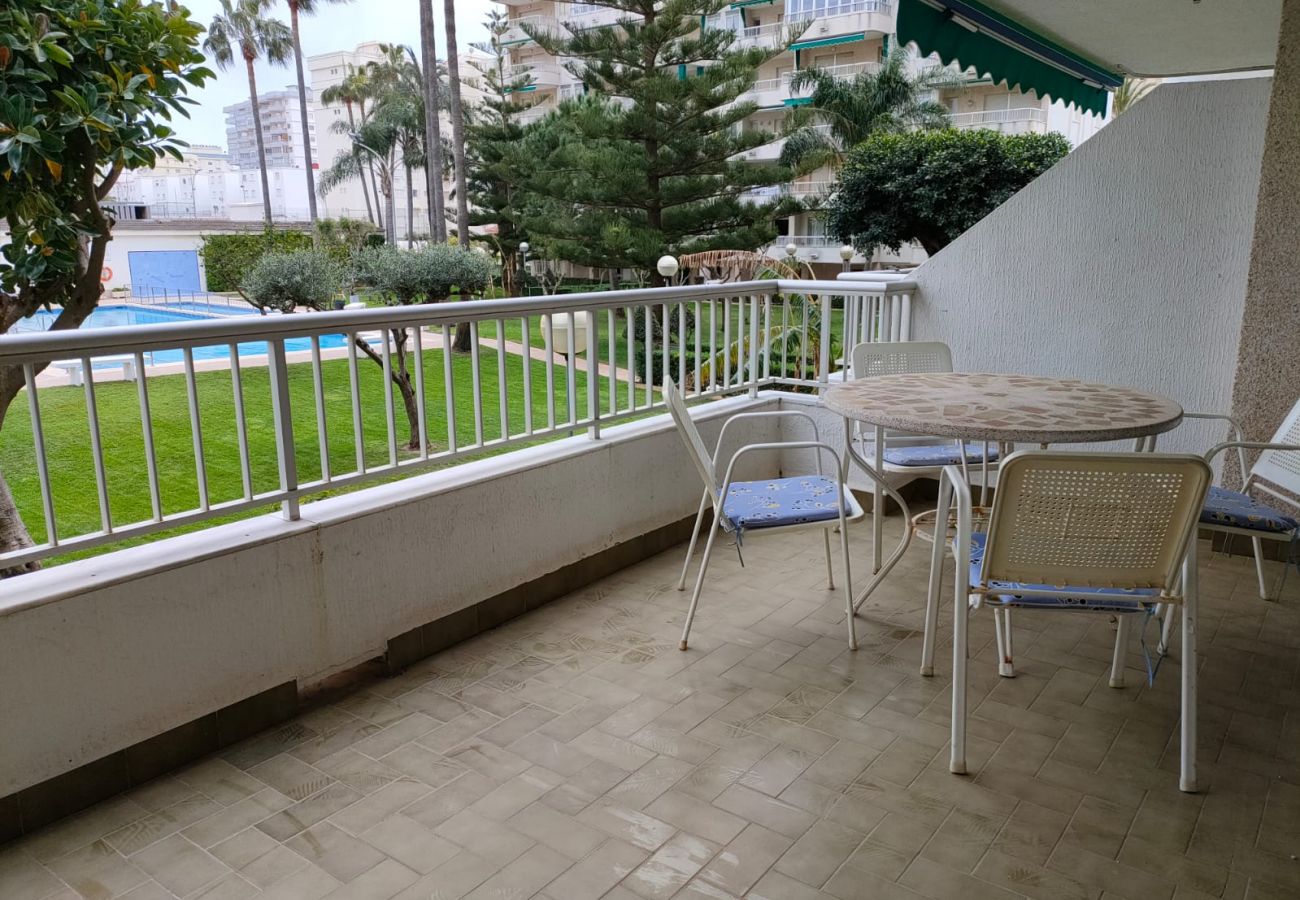 Apartamento en Playa de Gandía - 1.Parque IV esc. 1 1º pta 1