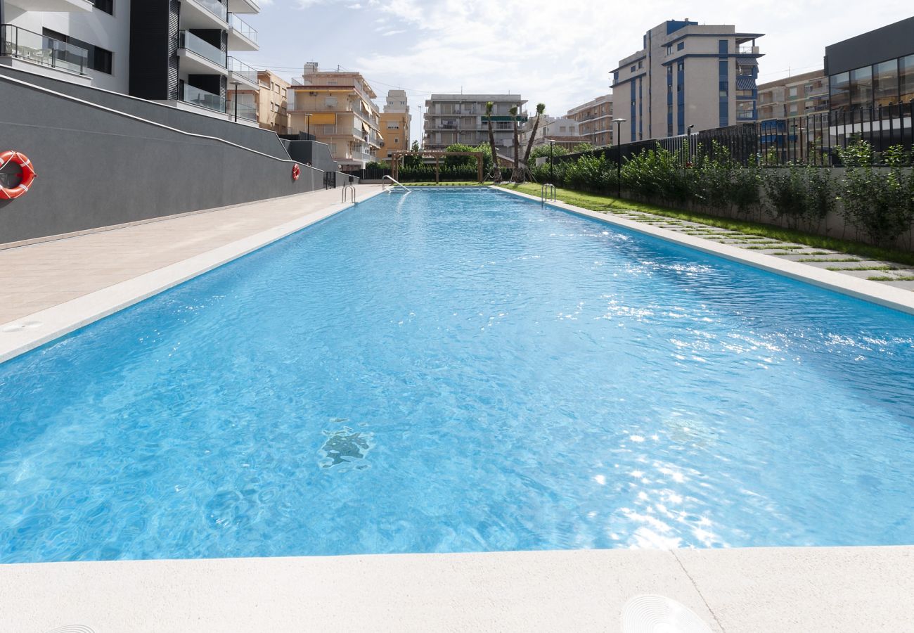 Apartamento en Playa de Gandía - 52. AG ALAMO 7B