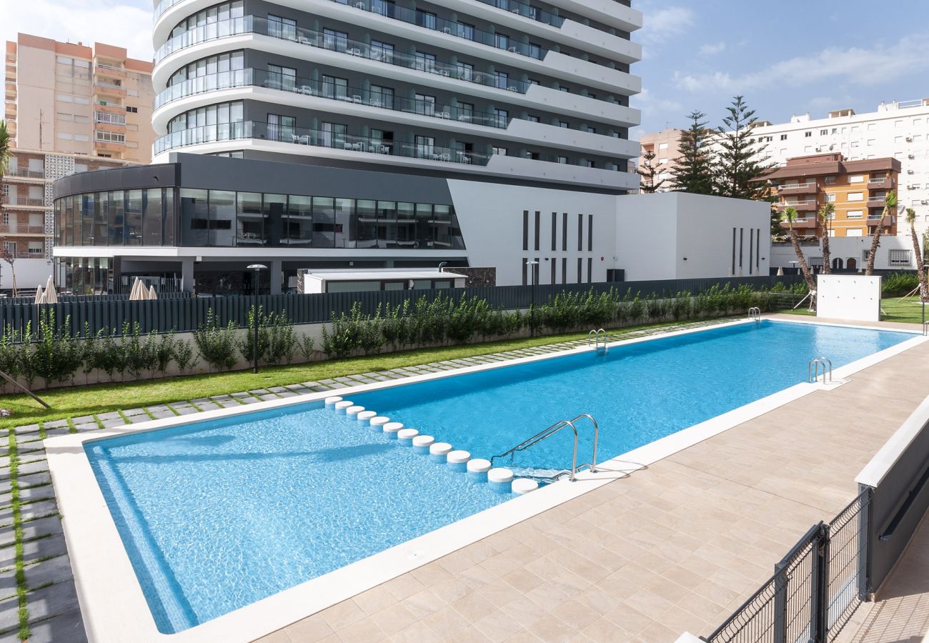 Apartamento en Playa de Gandía - 52. AG ALAMO 7B