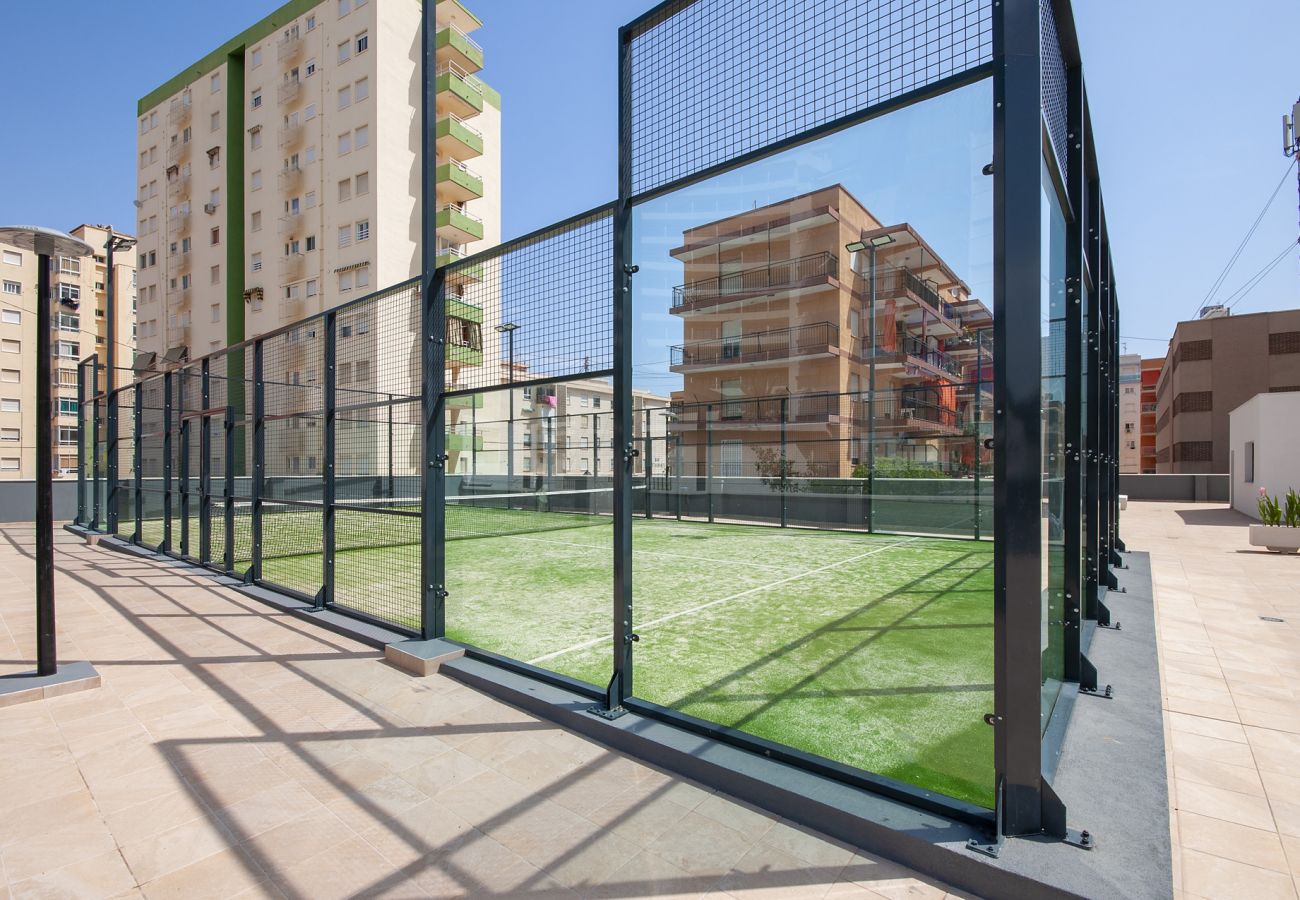 Apartamento en Playa de Gandía - 52. AG ALAMO 7B