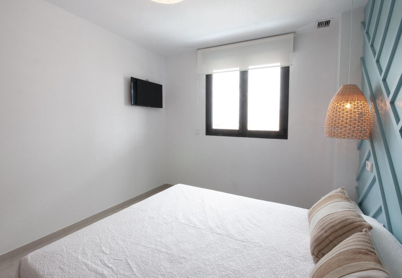 Apartamento en Playa de Gandía - 54. AG ALAMO 8B