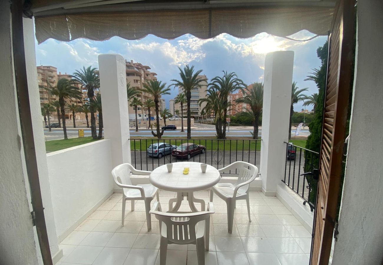 Apartamento en La Manga del Mar Menor - Aldeas Taray 161 Admer