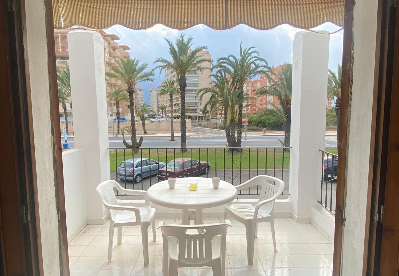 Apartamento en La Manga del Mar Menor - Aldeas Taray 161 Admer