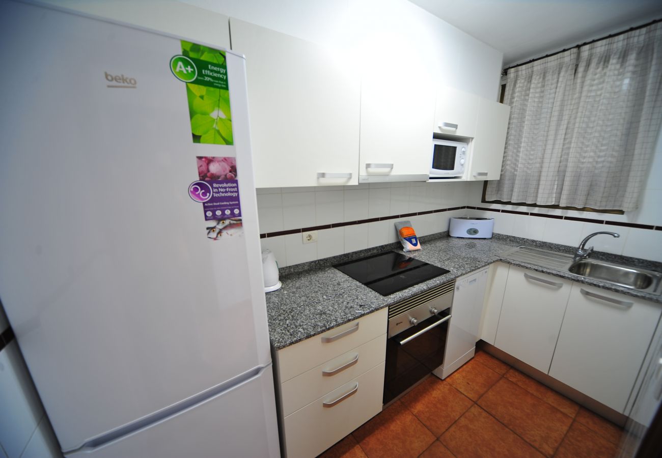 Apartamento en Benicàssim - ORANGE PARK (2d S) 104