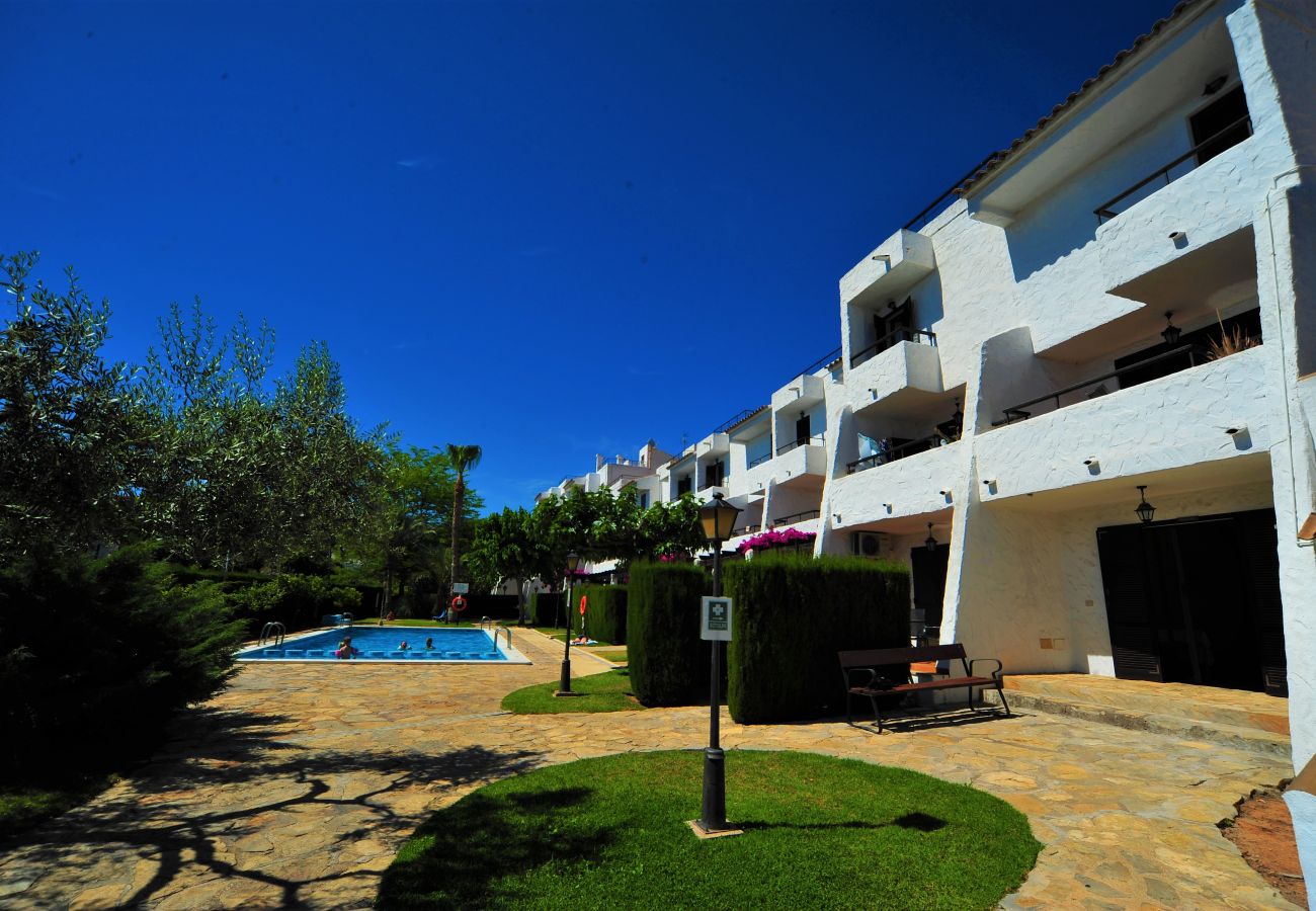 Apartamento en Benicàssim - ORANGE PARK (2d S) 102