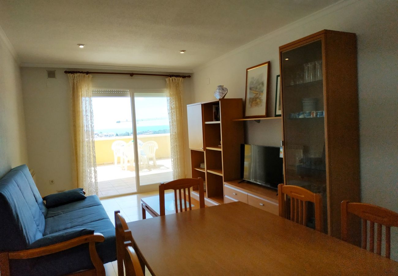 Apartamento en Peñiscola - NEREA B5-2 (095)