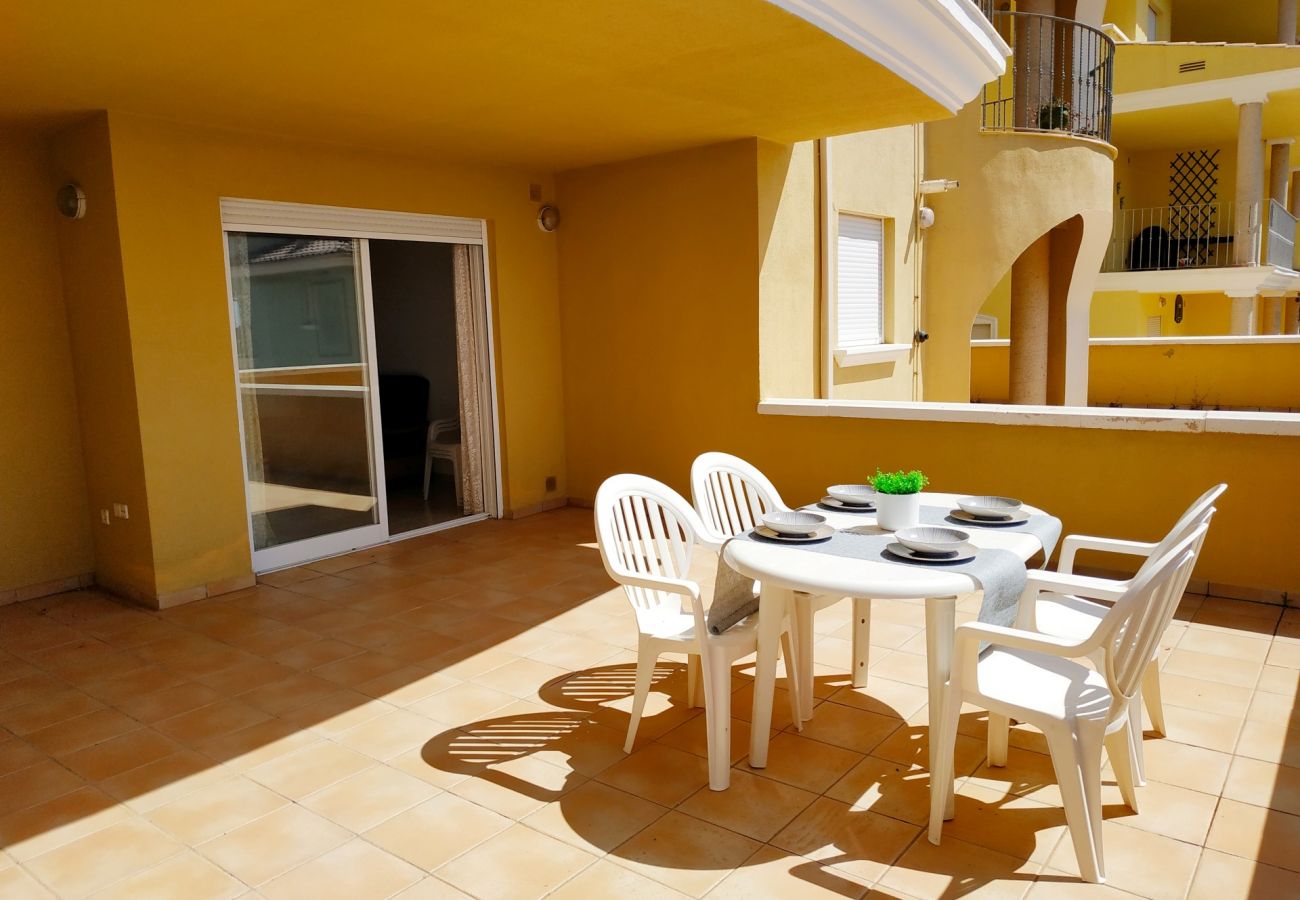 Apartamento en Peñiscola - NEREA B5-2 (095)