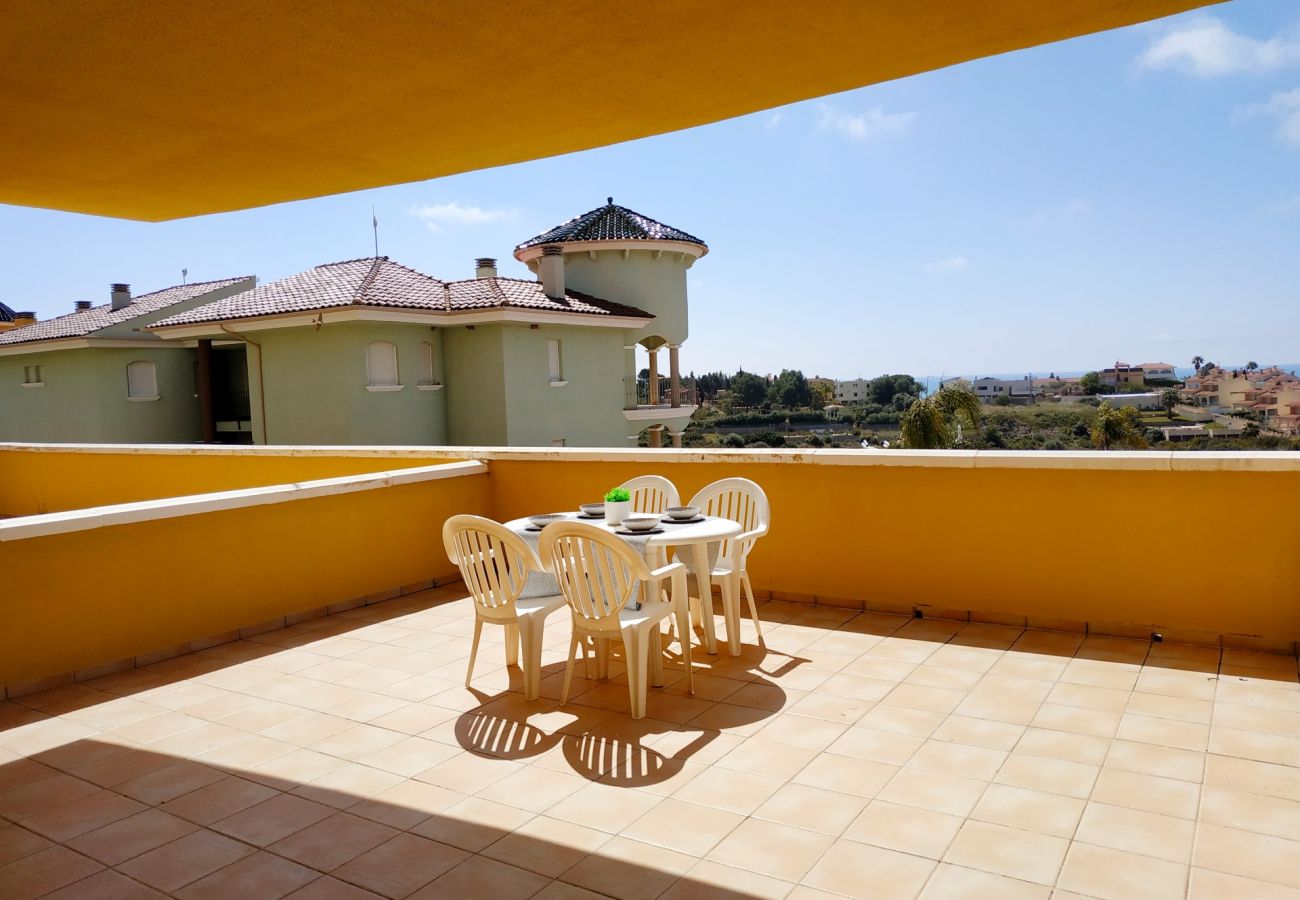 Apartamento en Peñiscola - NEREA B5-2 (095)