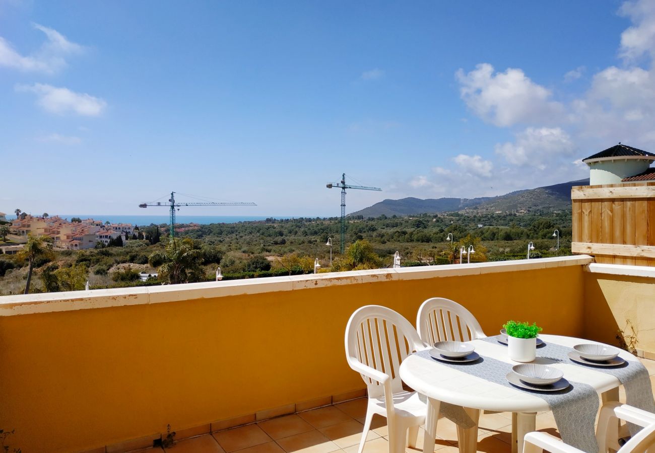 Apartamento en Peñiscola - NEREA B5-2 (095)