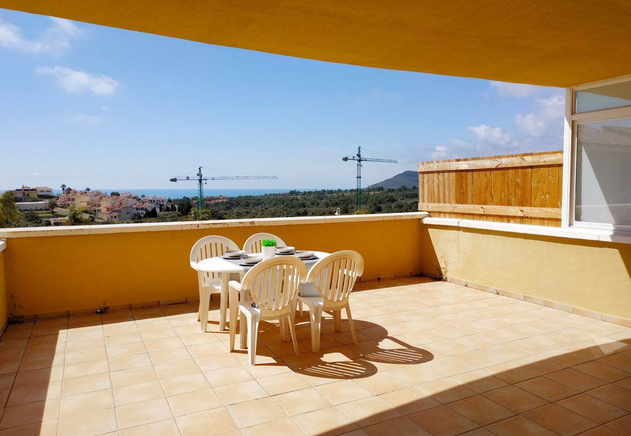 Apartamento en Peñiscola - NEREA B5-2 (095)