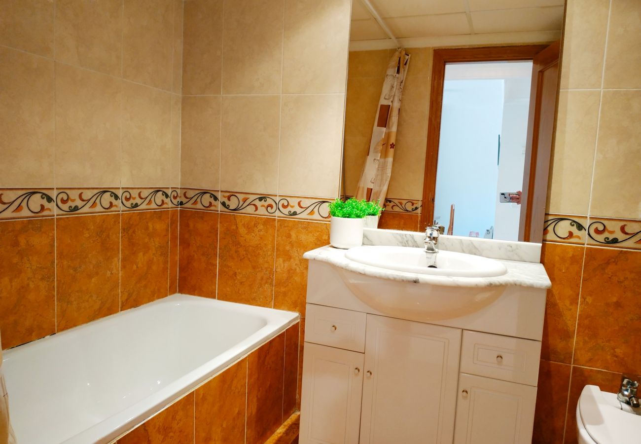 Apartamento en Peñiscola - NEREA B5-2 (095)