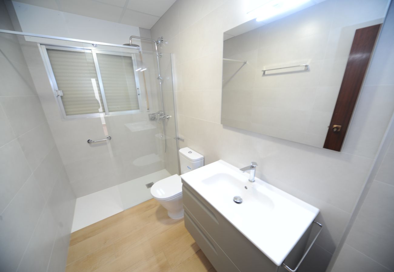 Apartamento en Peñiscola - ZC IV 3A (175)