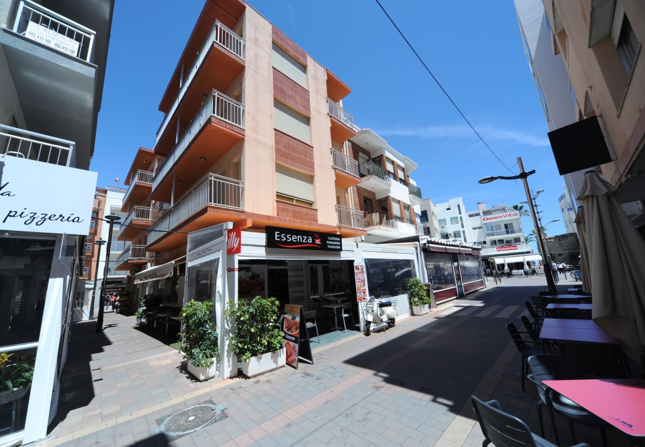 Apartamento en Peñiscola - ZC IV 2B (172)