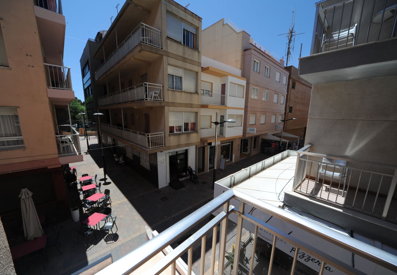 Apartamento en Peñiscola - ZC IV 2B (172)