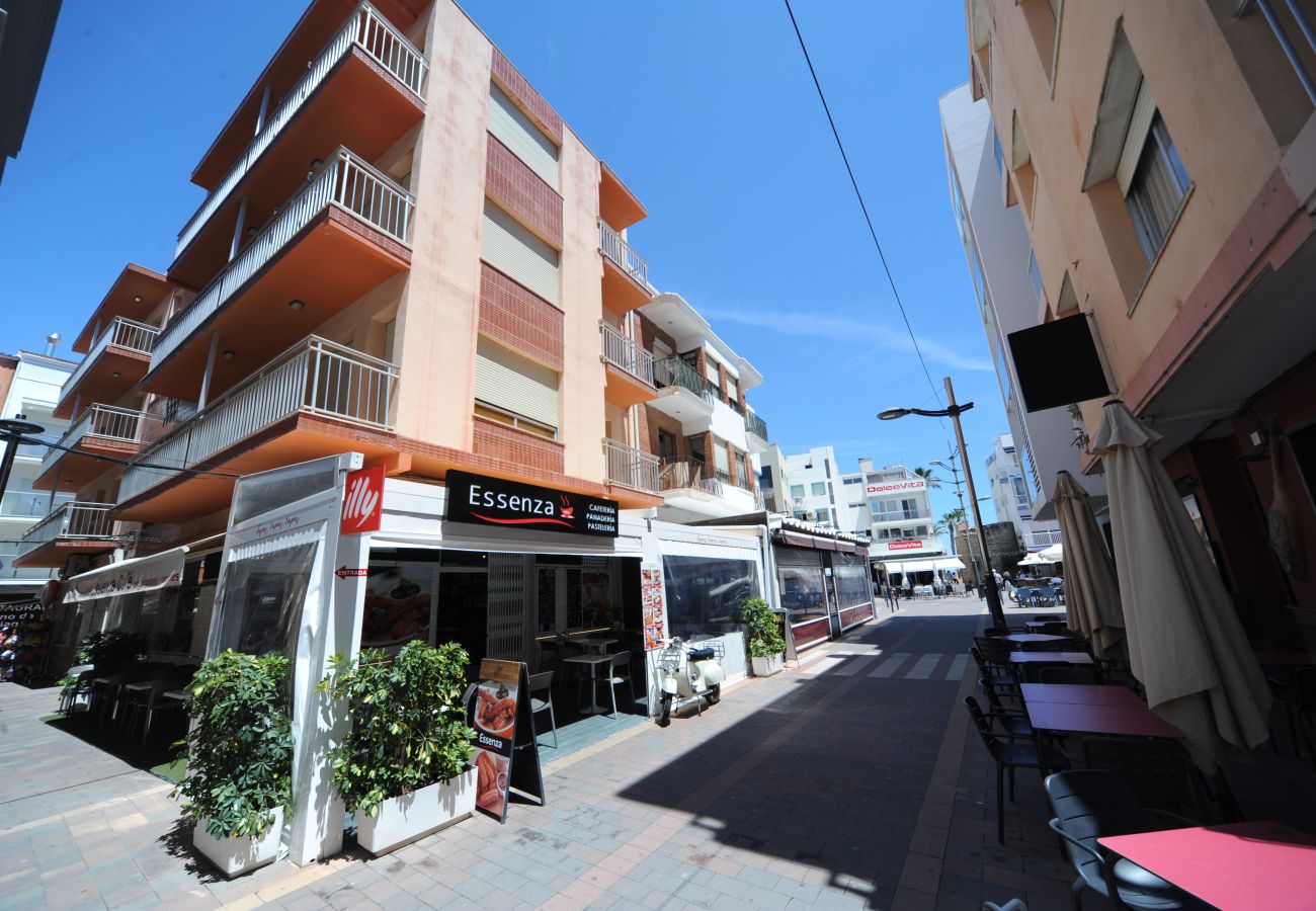 Apartamento en Peñiscola - ZC IV 2B (172)