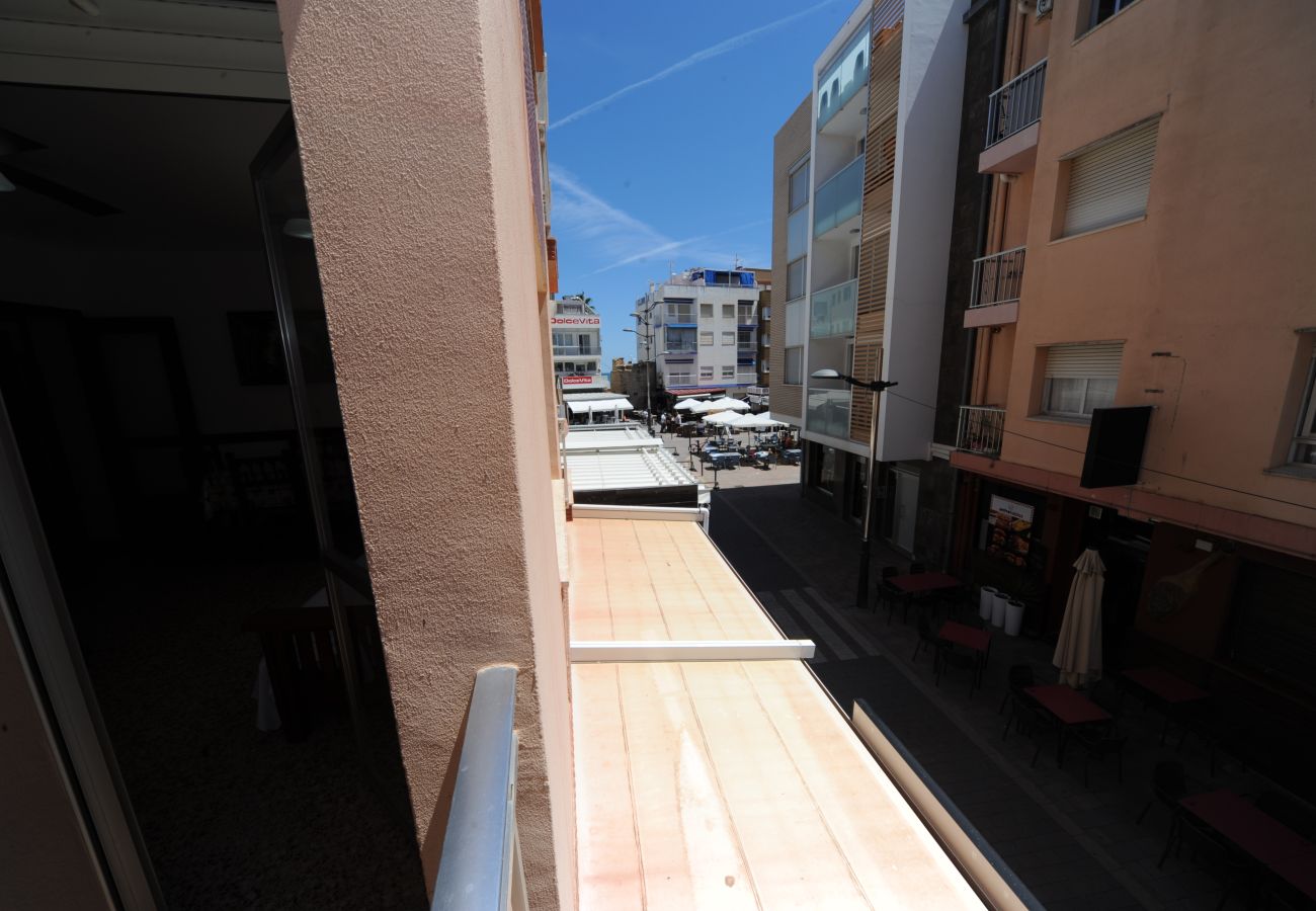 Apartamento en Peñiscola - ZC IV 2B (172)