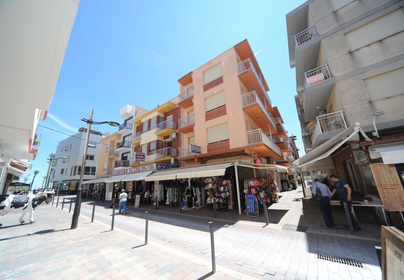 Apartamento en Peñiscola - ZC IV 2B (172)