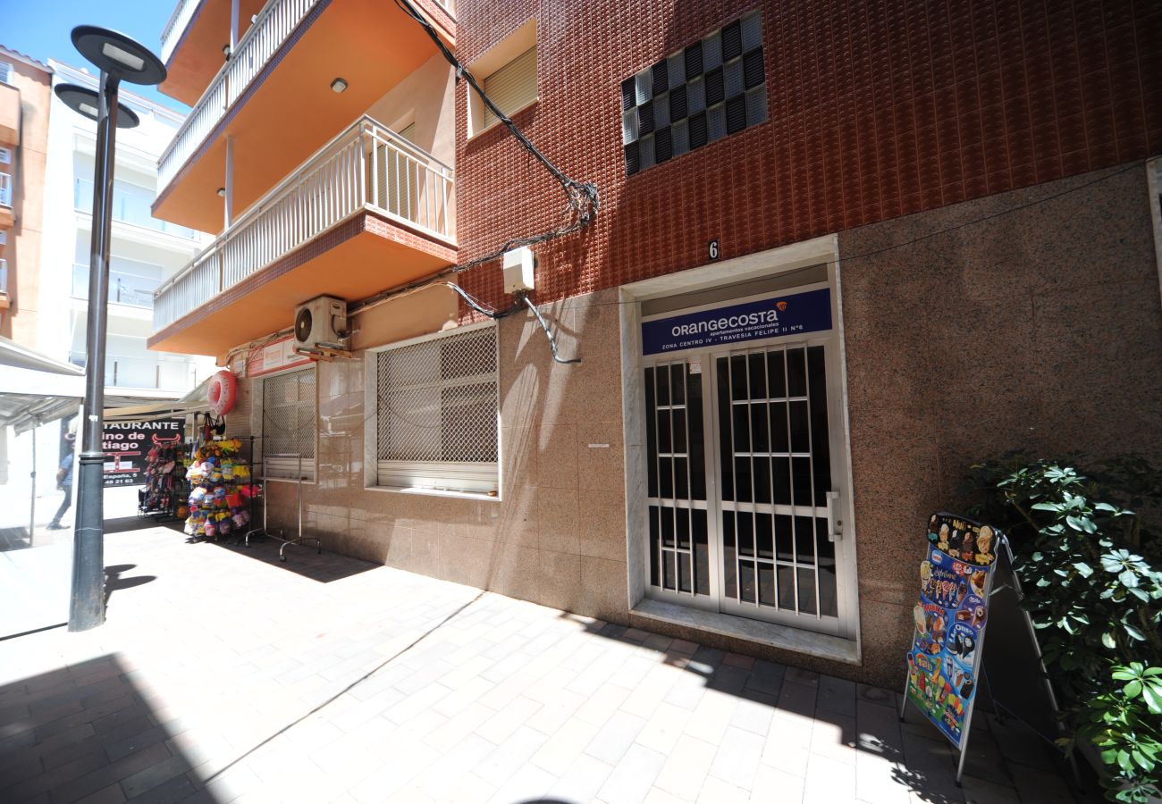 Apartamento en Peñiscola - ZC IV 2B (172)