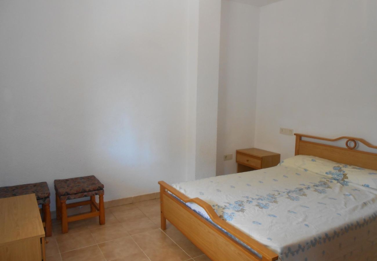 Apartamento en Peñiscola - PE. AZA D502 (123) (S/V)