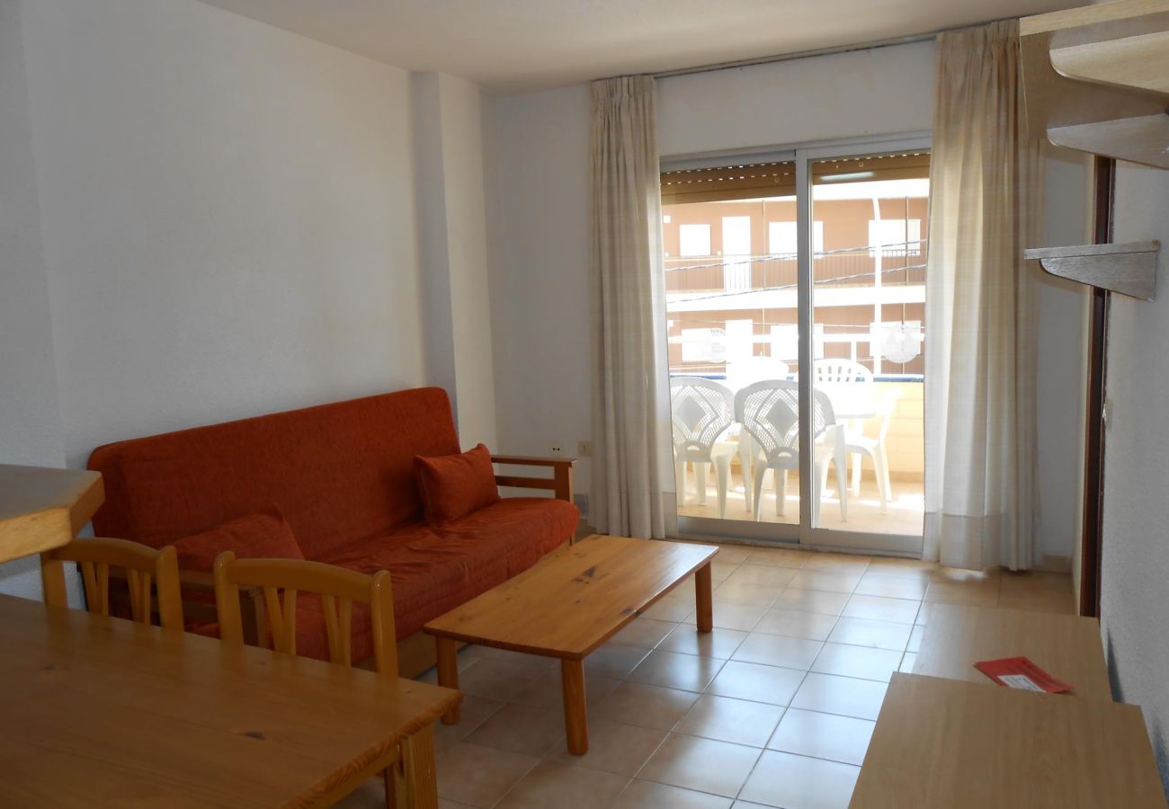 Apartamento en Peñiscola - PE. AZA D502 (123) (S/V)