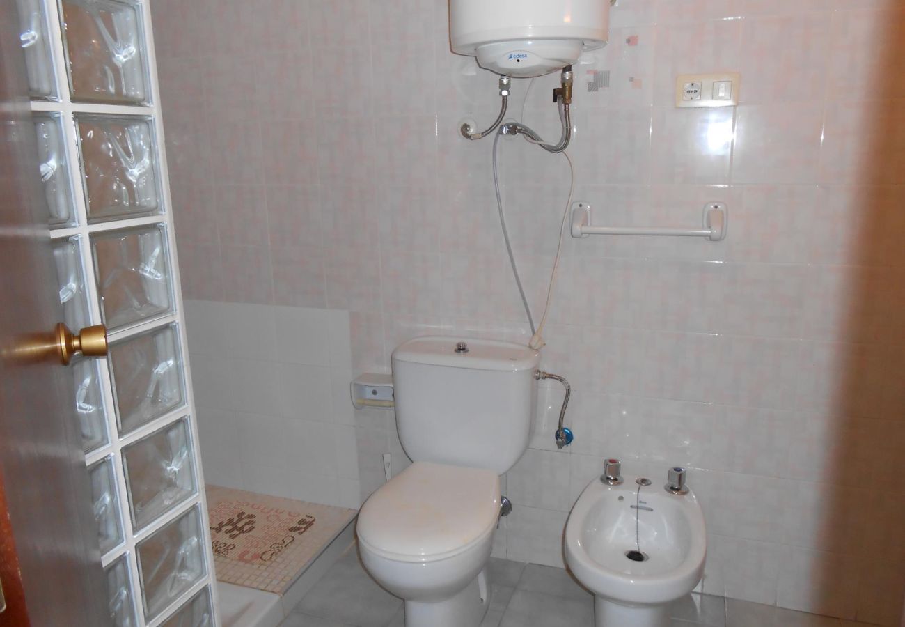 Apartamento en Peñiscola - PE. AZA D502 (123) (S/V)