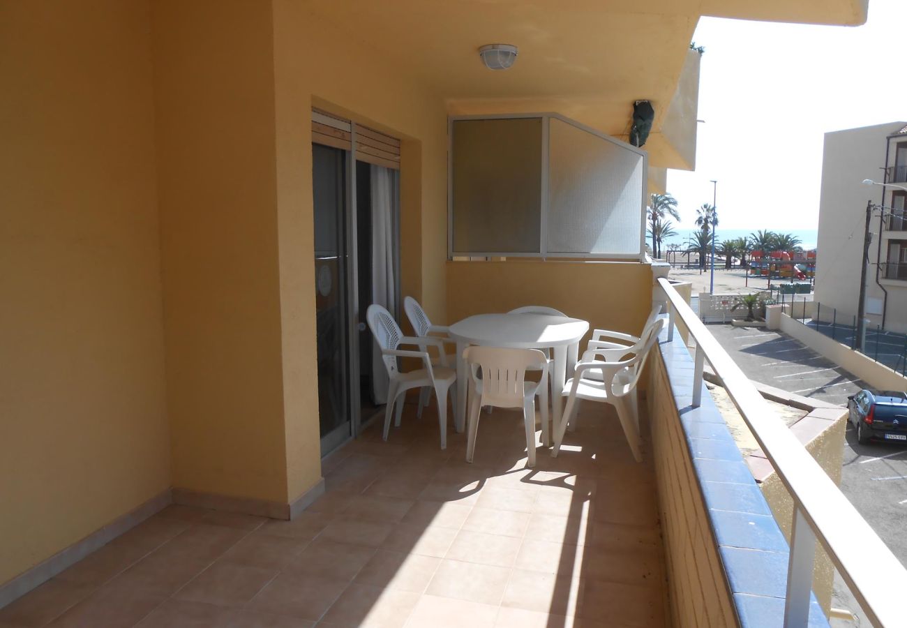 Apartamento en Peñiscola - PE. AZA D502 (123) (S/V)