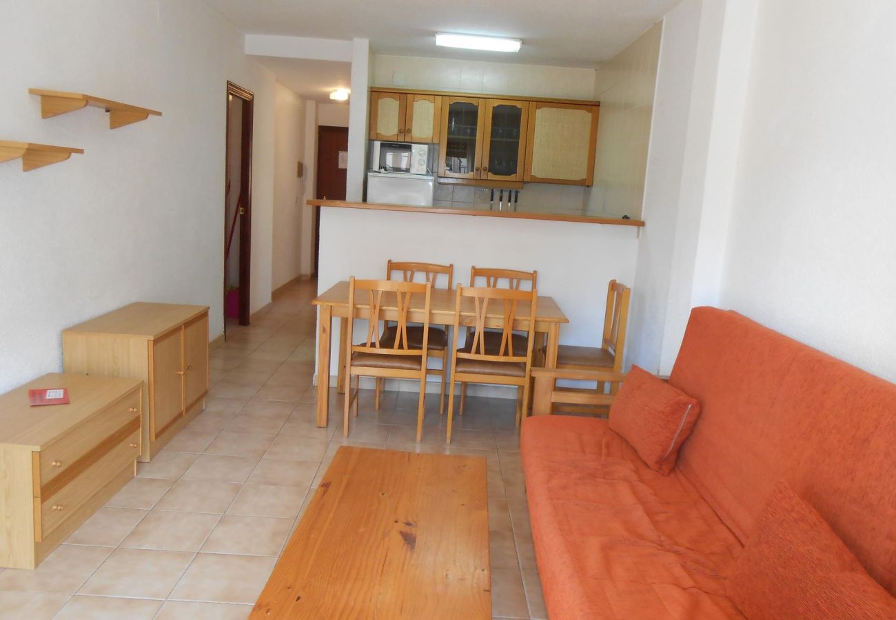 Apartamento en Peñiscola - PE. AZA D502 (123) (S/V)