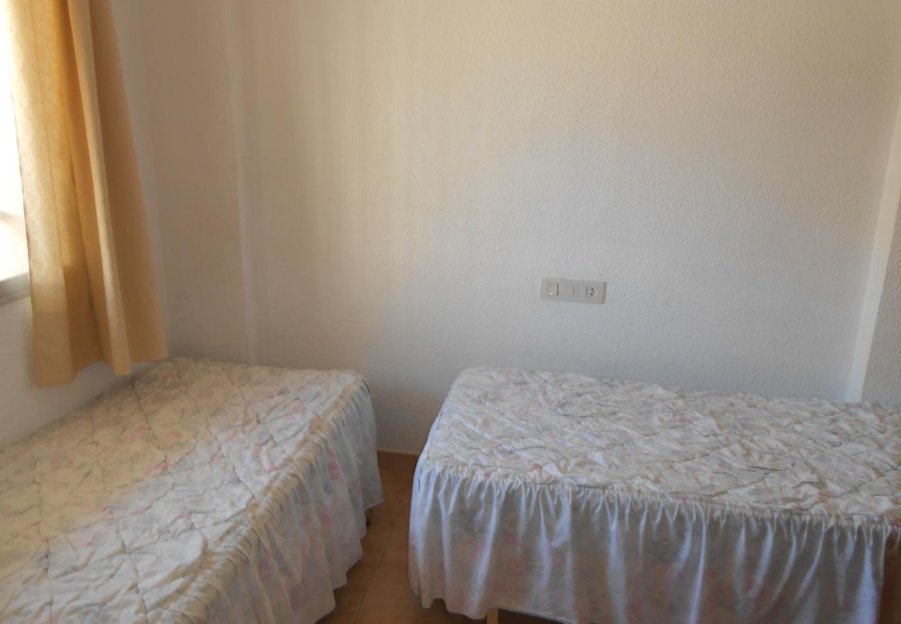 Apartamento en Peñiscola - PE. AZA D502 (123) (S/V)