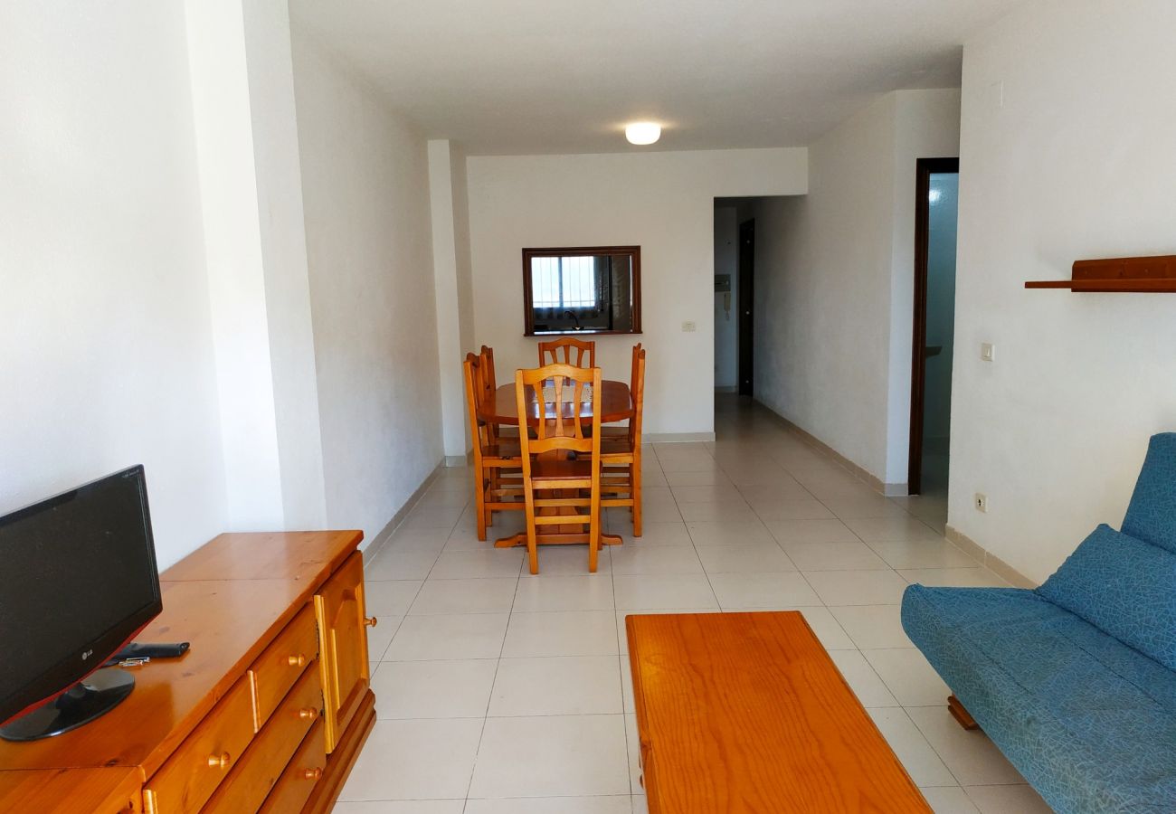 Apartamento en Peñiscola - PE. AZA D502 (123) (S/V)