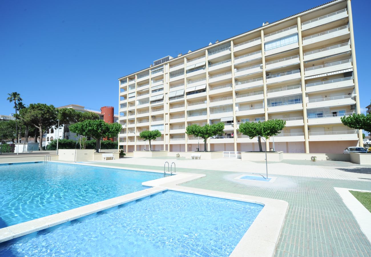 Apartamento en Peñiscola - PE. AZA D502 (123) (S/V)