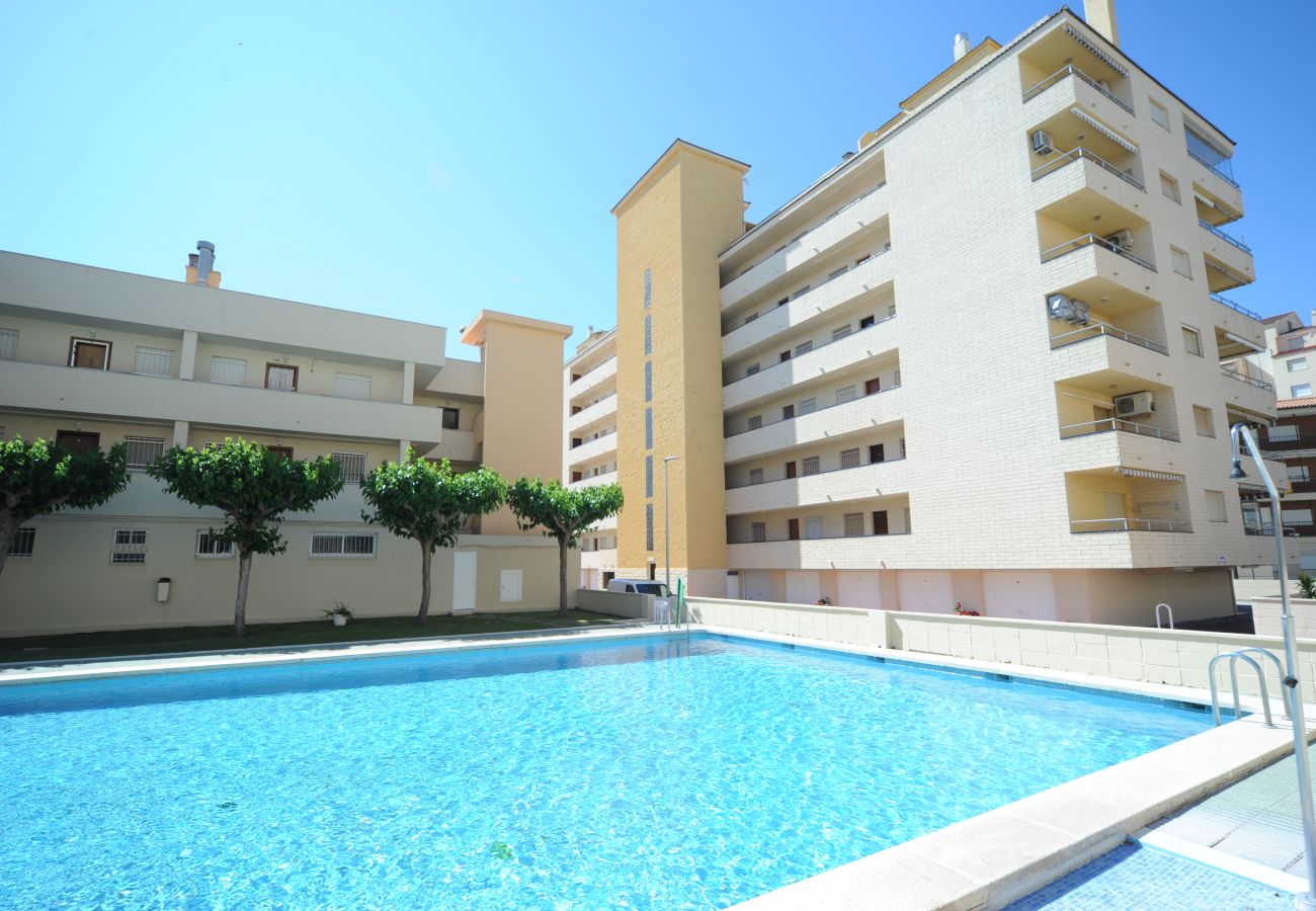 Apartamento en Peñiscola - PE. AZA D502 (123) (S/V)