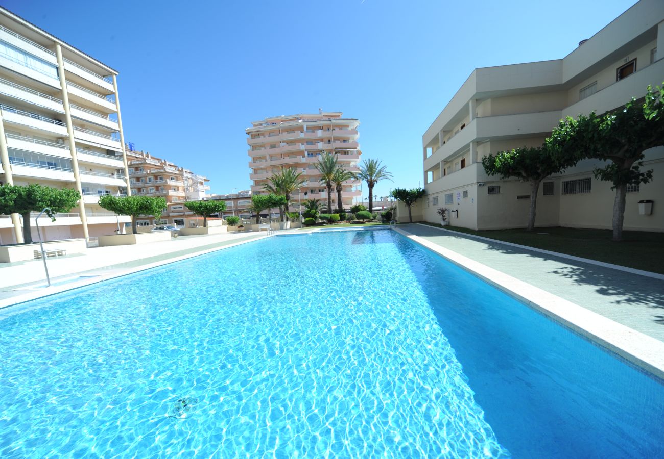 Apartamento en Peñiscola - PE. AZA D502 (123) (S/V)