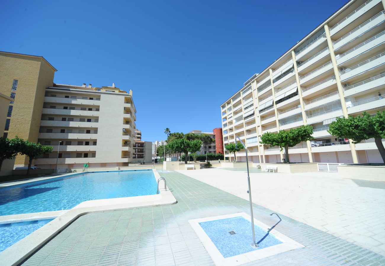 Apartamento en Peñiscola - PE. AZA D502 (123) (S/V)