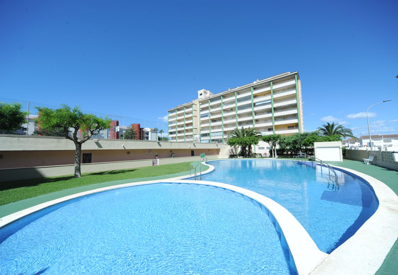 Apartamento en Peñiscola - PE. AZA D502 (123) (S/V)