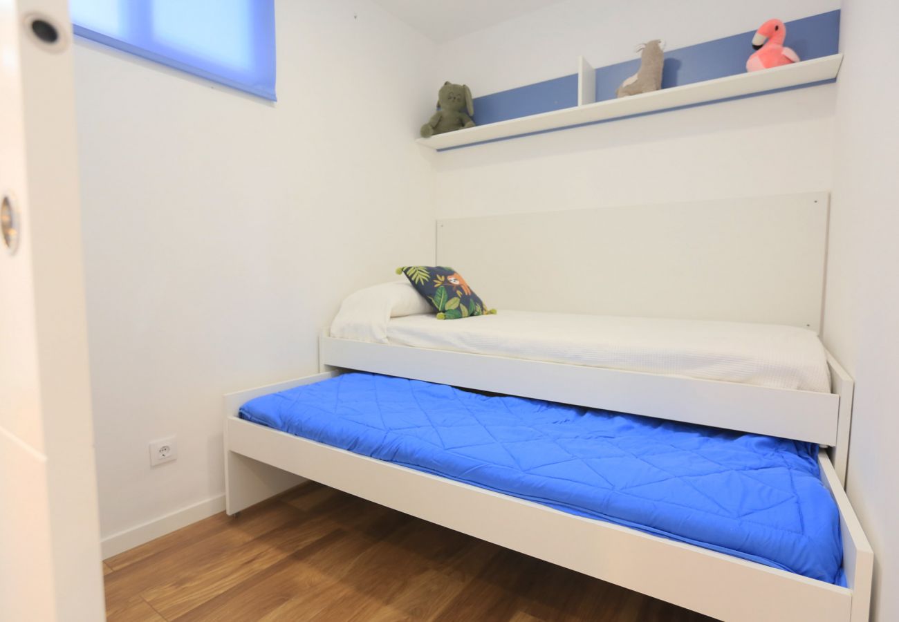 Apartamento en Cambrils - BLAU MAR CAYOCOCO