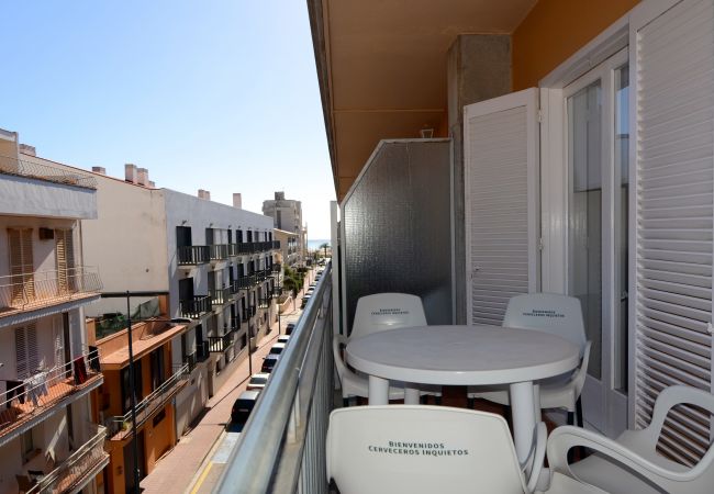 Apartamento en Estartit - ELS PINS 3-F