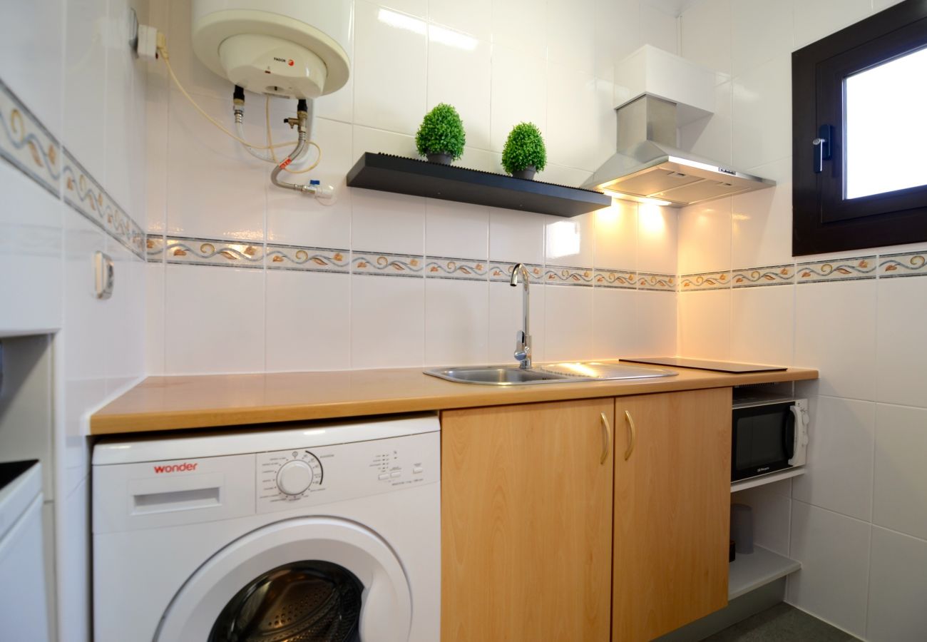 Apartamento en Estartit - ELS PINS 3-F