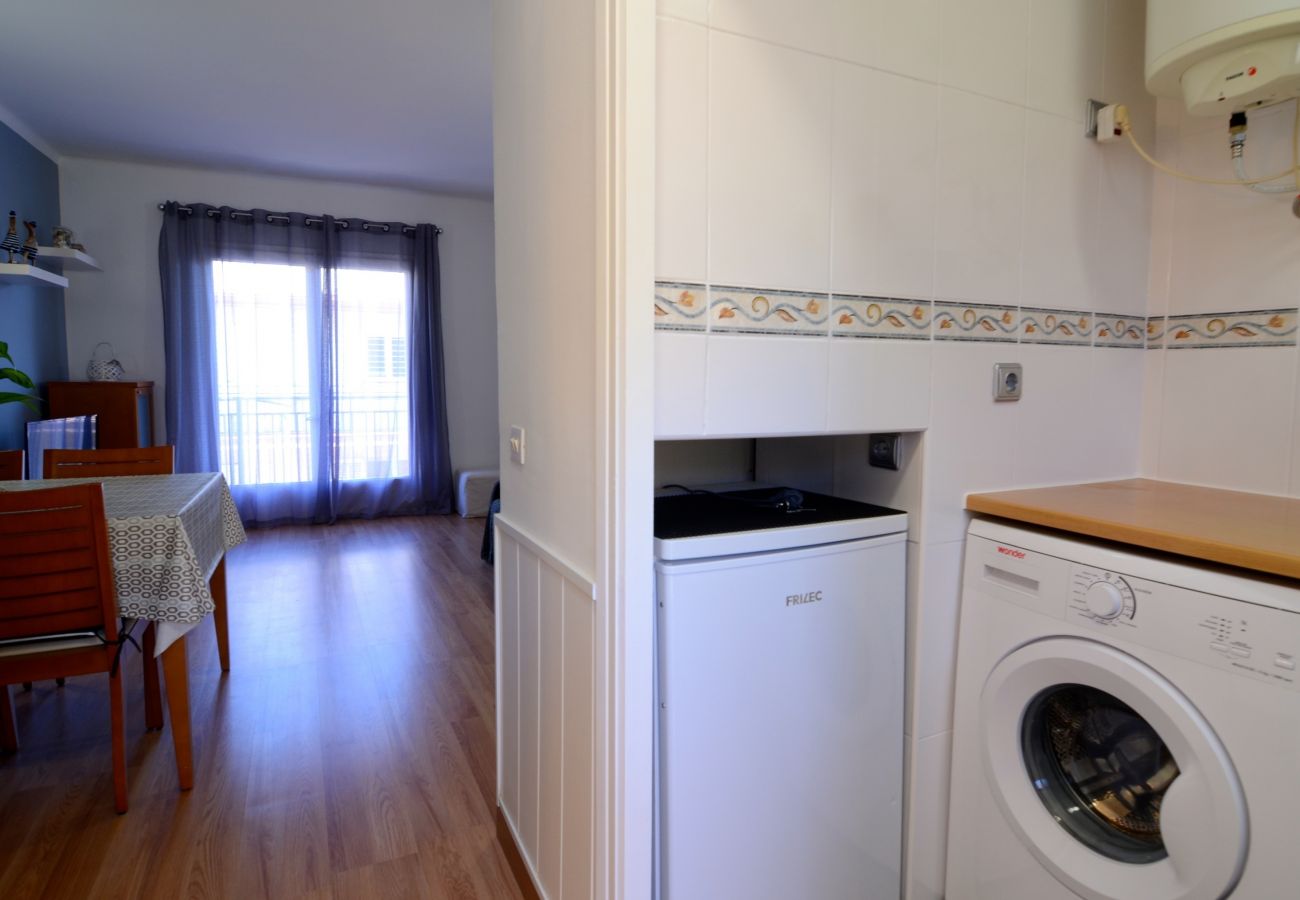 Apartamento en Estartit - ELS PINS 3-F