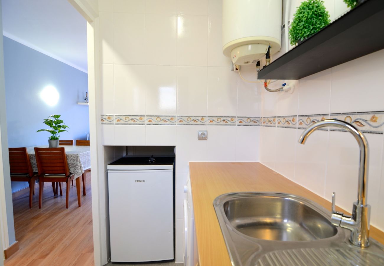 Apartamento en Estartit - ELS PINS 3-F