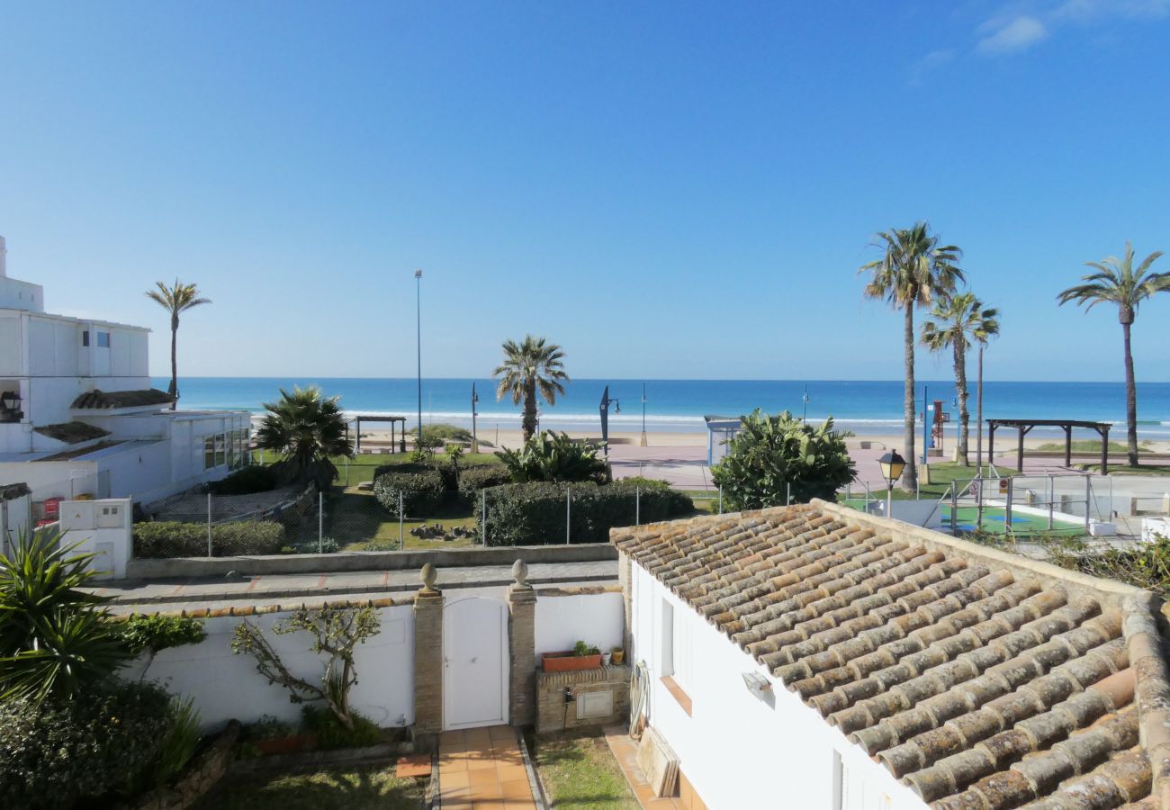 Chalet en Chiclana de la Frontera - R035 La Barrosa Vistas al mar