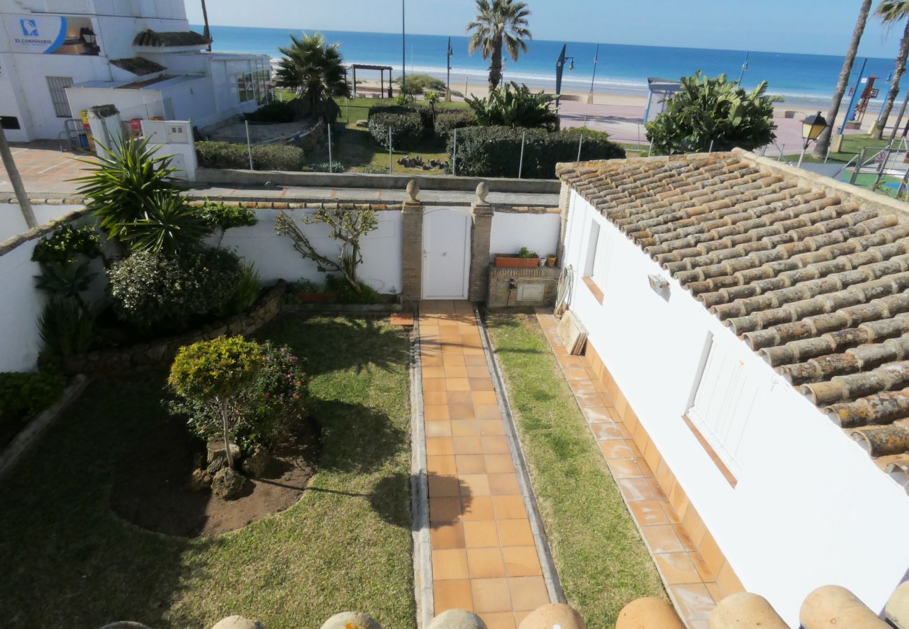 Chalet en Chiclana de la Frontera - R035 La Barrosa Vistas al mar