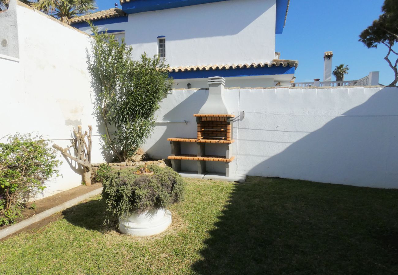 Chalet en Chiclana de la Frontera - R035 La Barrosa Vistas al mar