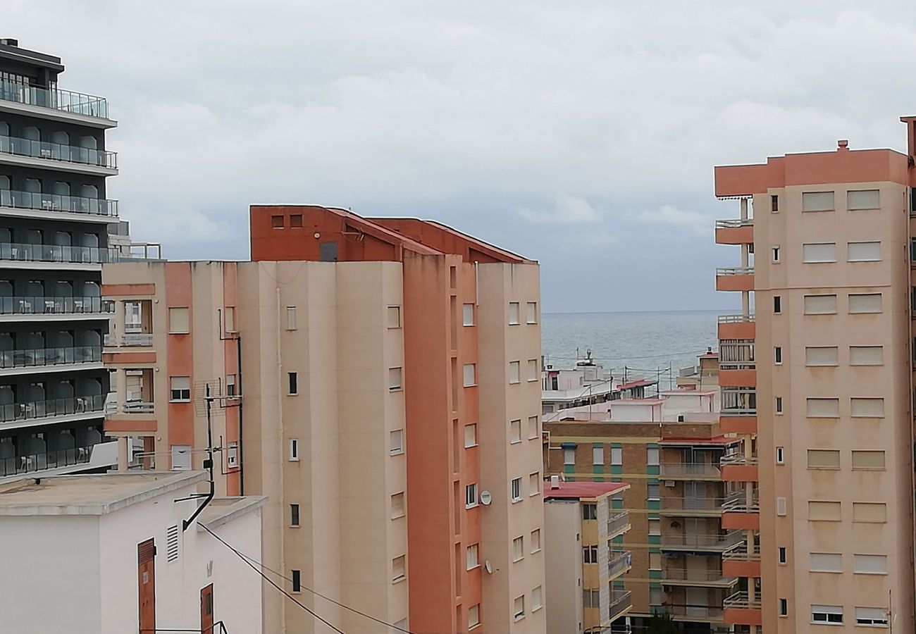 Apartamento en Playa de Gandía - 1.Parque VII esc.I 9º pta.17 (garaje 33)