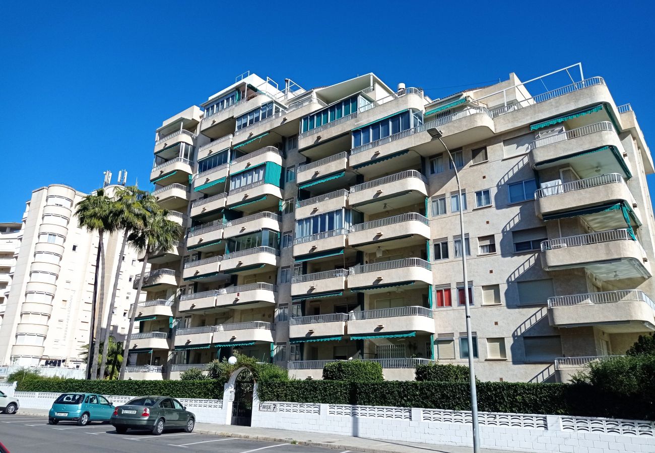 Apartamento en Playa de Gandía - 1.Parque VII esc.I 9º pta.17 (garaje 33)